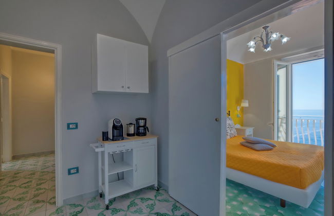 Apartments Amalfi Design Sea View - Foto 20