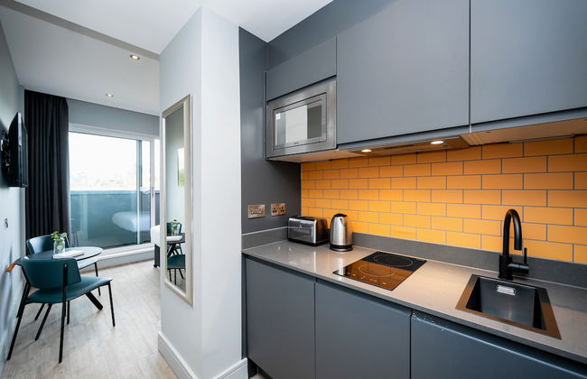 Staycity Aparthotels, London, Greenwich High Road - Foto 26