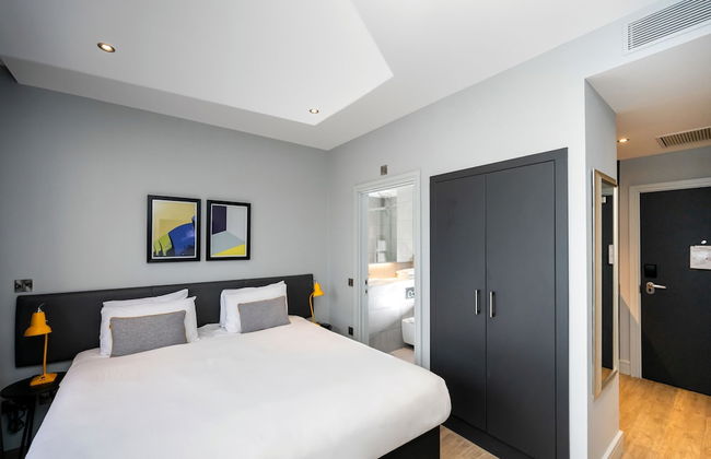 Staycity Aparthotels, London, Greenwich High Road - Foto 29
