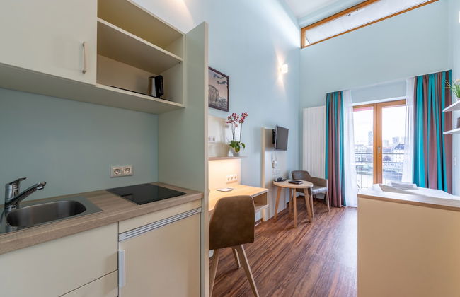 Trip Inn Residence City Center - Photo 19