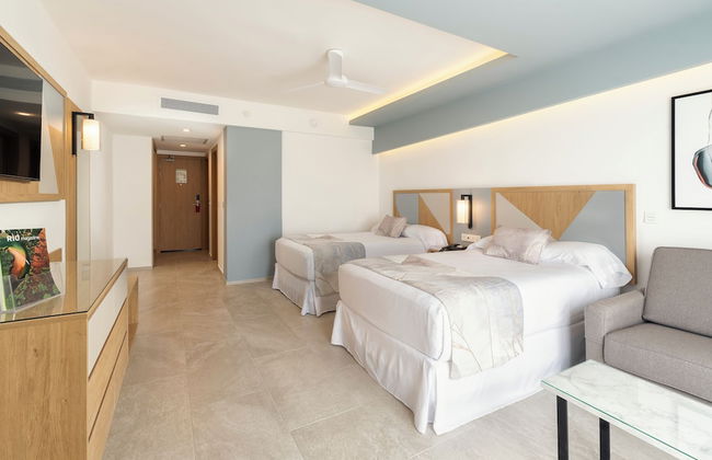 Hotel Riu Caribe - All Inclusive - Foto 8