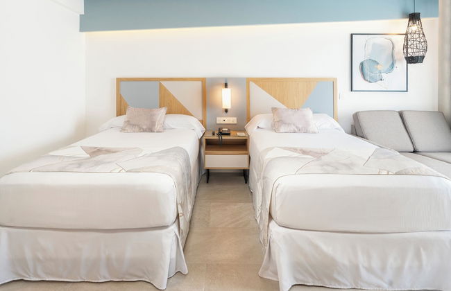 Hotel Riu Caribe - All Inclusive - Foto 4