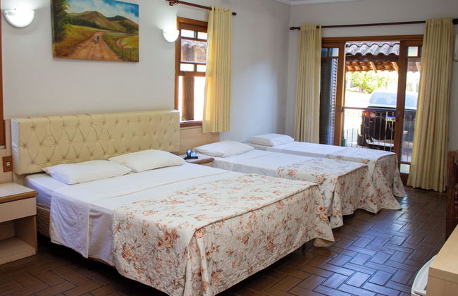 Hotel Fazenda Pocos de Caldas - Foto 53