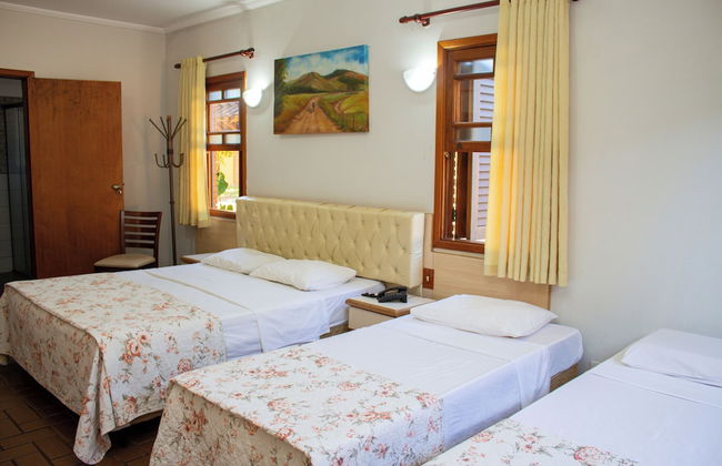 Hotel Fazenda Pocos de Caldas - Foto 28