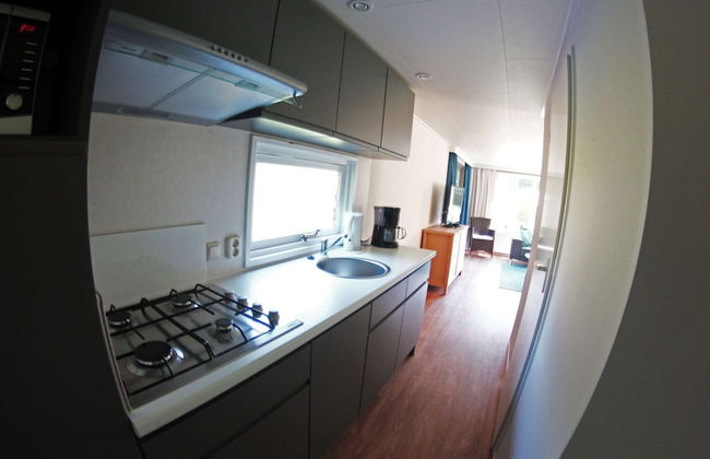 Chalet With Dishwasher, 21 km. From Leeuwarden - Foto 4
