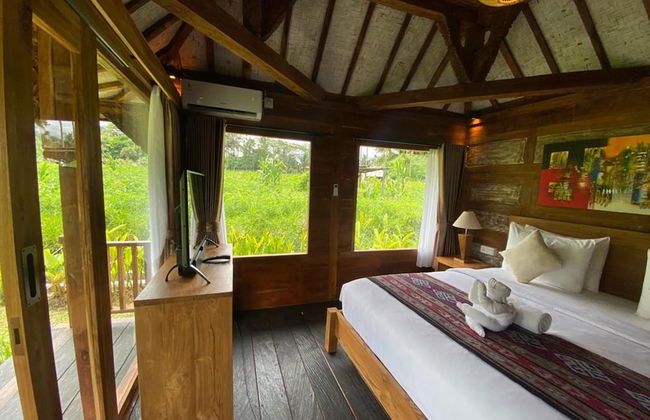 Kubu Sakian Villa - Foto 14