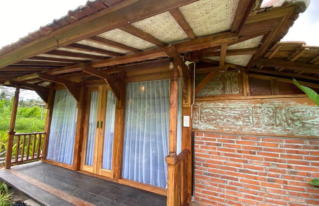Kubu Sakian Villa - Foto 76