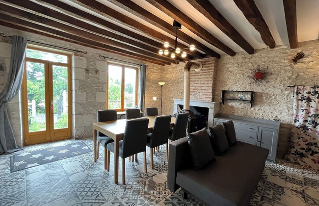 Gîte familial - L'Arche - Foto 69