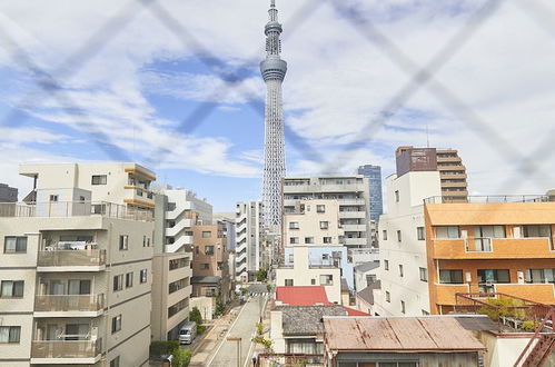 Foto 43 - Skytree View Kinshicho - Self Check-In