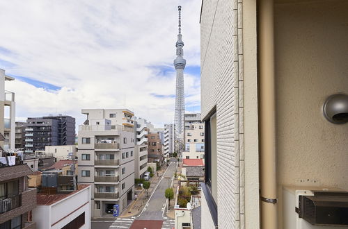 Foto 50 - Skytree View Kinshicho - Self Check-In