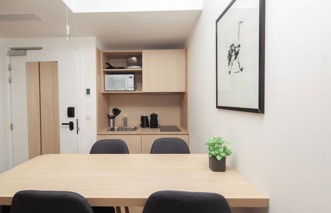 FINESTATE Coliving Champs-Elysées - Foto 28