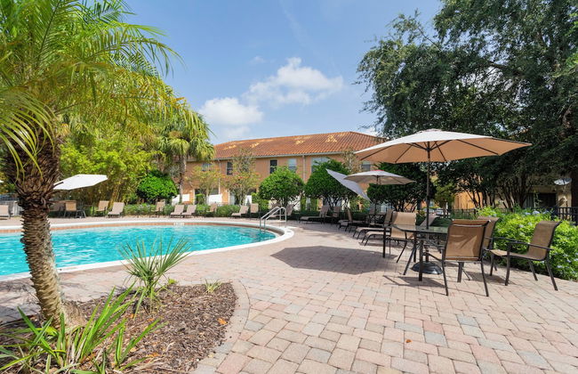 Four Bedrooms Townhome Close to Disney 5162a - Foto 32