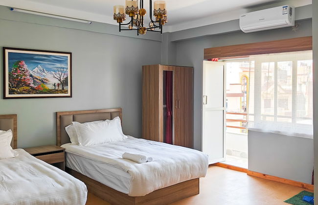 Boudha Apart Hotel - Foto 25