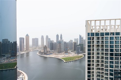 Photo 33 - Whitesage - Condo With Incredible Canal and Burj Khalifa Views