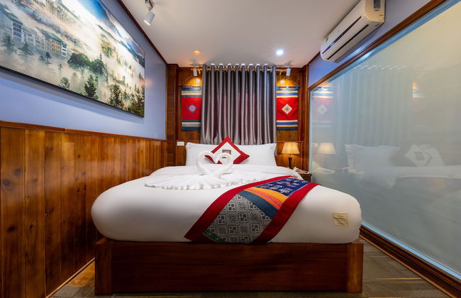 SAPA VIEW SPRING GARDEN HOTEL - Foto 48