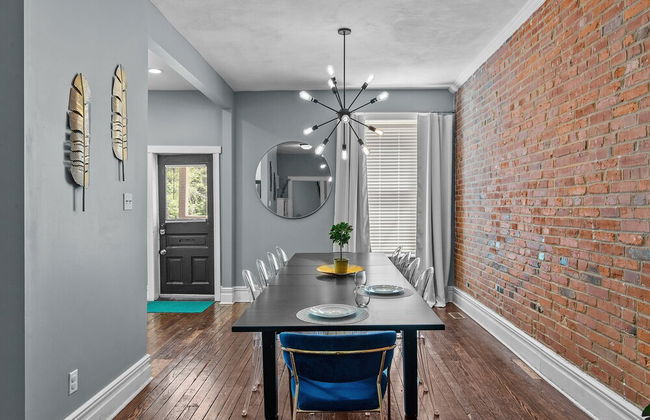 Cozy Shaw Sanctuary | JZ Vacation Rentals - Foto 24