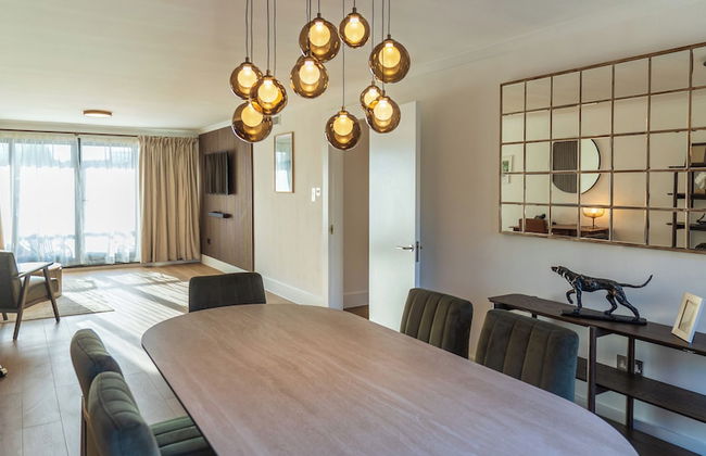 Monarch House Serviced Apartments - Foto 80