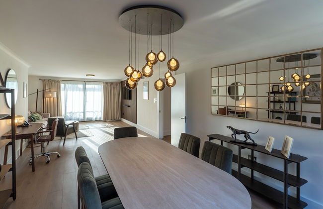 Monarch House Serviced Apartments - Foto 79