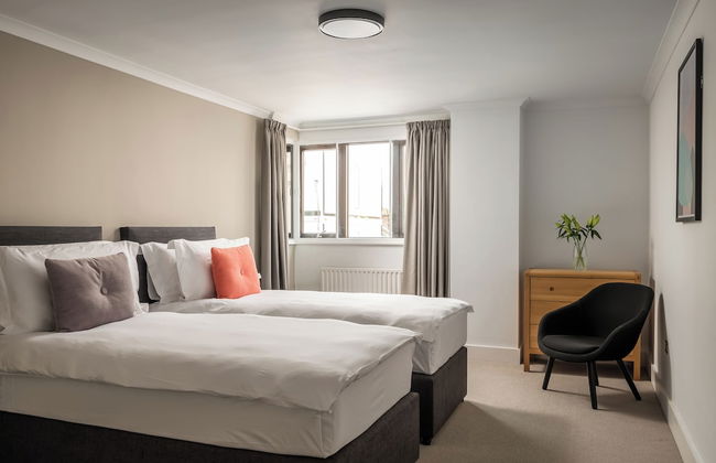 Monarch House Serviced Apartments - Foto 17