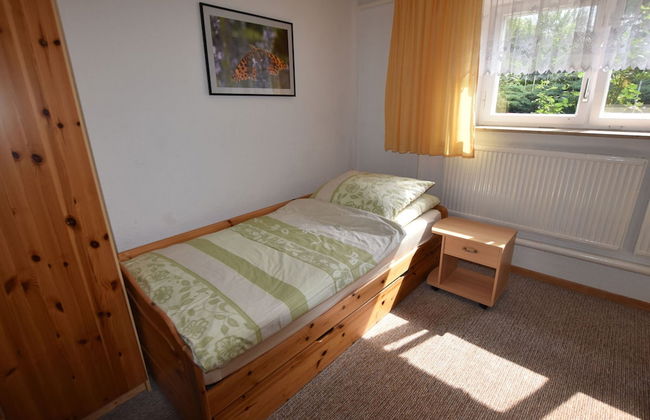 Wohnung in Alt Bukow mit Garten - Foto 4