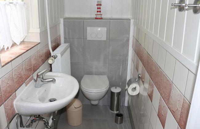 Wohnung in Alt Bukow mit Garten - Foto 13