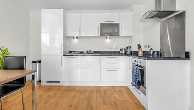 Cozinha privada