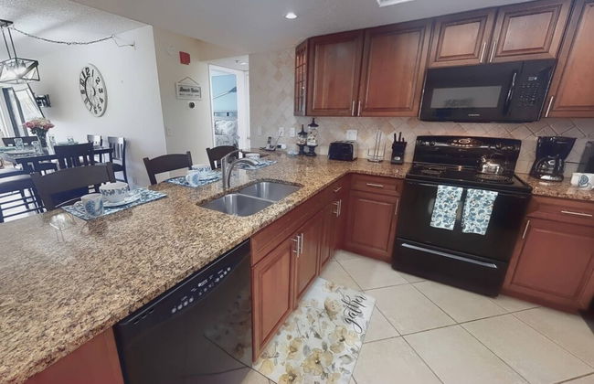 Siesta Sands Beach Resort Gulf View - Foto 19