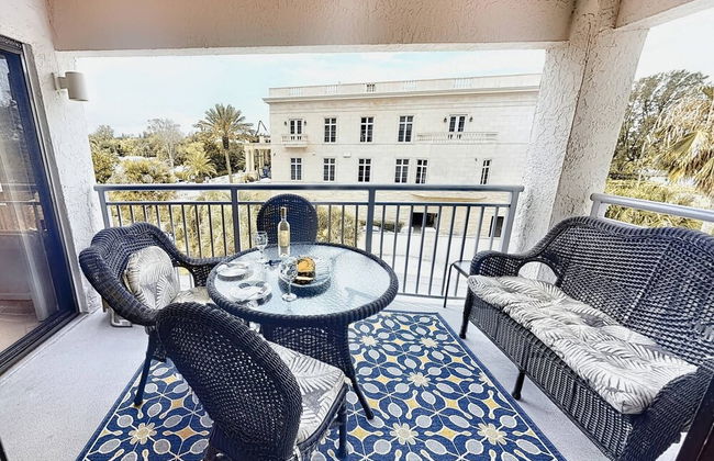 Siesta Sands Beach Resort Gulf View - Foto 26