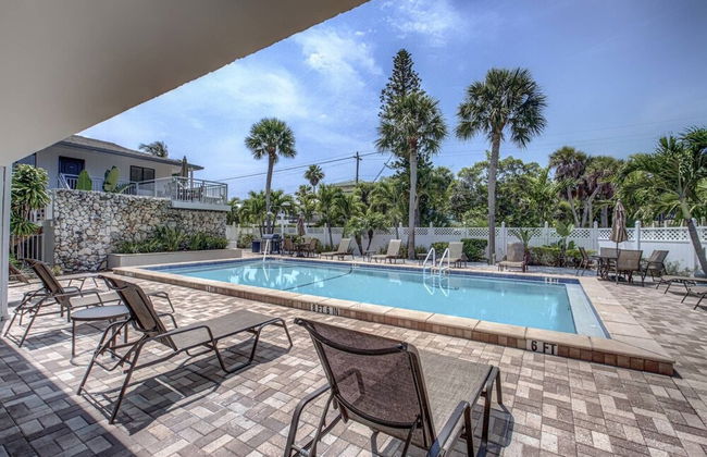 Siesta Sands Beach Resort Gulf View - Foto 28