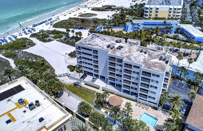 Siesta Sands Beach Resort Gulf View - Foto 32