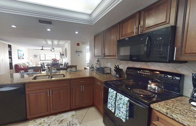 Siesta Sands Beach Resort Gulf View - Foto 16