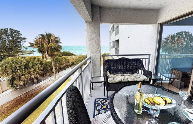 Siesta Sands Beach Resort Gulf View - Foto 33