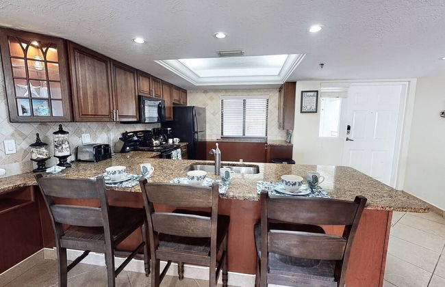 Siesta Sands Beach Resort Gulf View - Foto 12