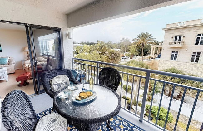 Siesta Sands Beach Resort Gulf View - Foto 23