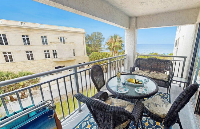 Siesta Sands Beach Resort Gulf View - Foto 6