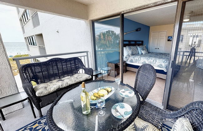 Siesta Sands Beach Resort Gulf View - Foto 29