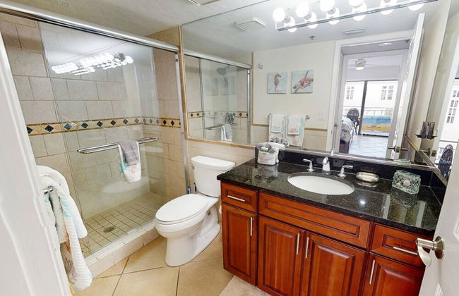 Siesta Sands Beach Resort Gulf View - Foto 14