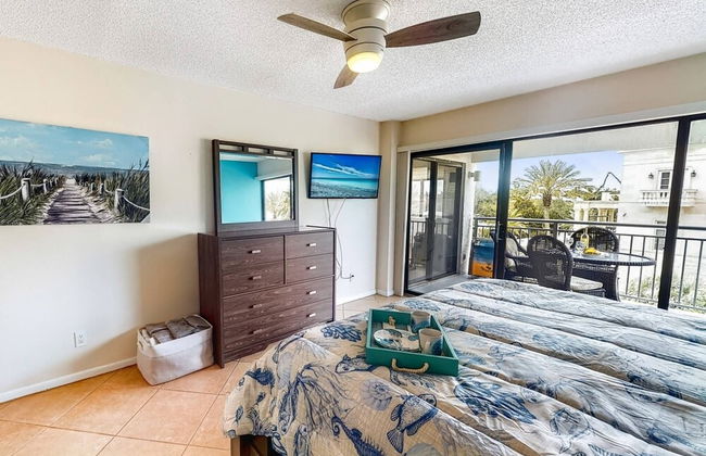 Siesta Sands Beach Resort Gulf View - Foto 27