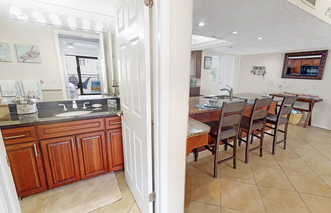 Siesta Sands Beach Resort Gulf View - Foto 13