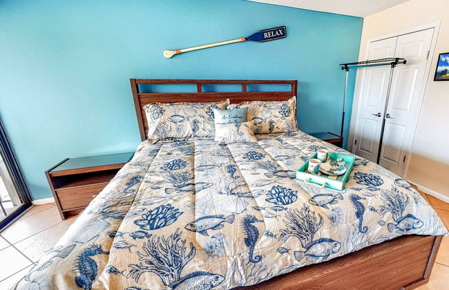 Siesta Sands Beach Resort Gulf View - Foto 25