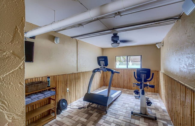 Siesta Sands Beach Resort Gulf View - Foto 31