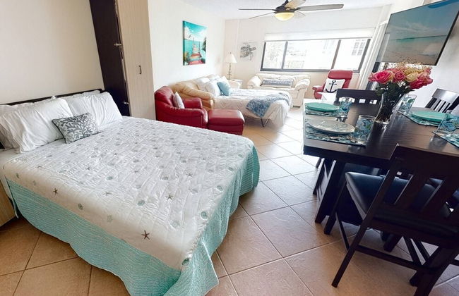 Siesta Sands Beach Resort Gulf View - Foto 22