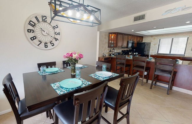 Siesta Sands Beach Resort Gulf View - Foto 20