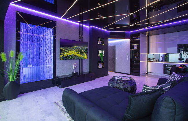 Apartments in Sky Tower with Bathtub near the window - Foto 75