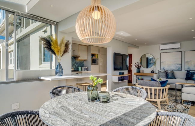 Exquisite Mouille Point Apt by Golf Course Serene Suite - Foto 4
