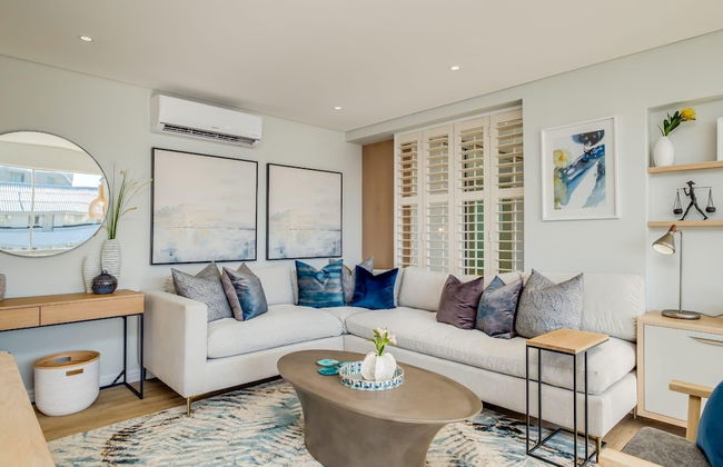 Exquisite Mouille Point Apt by Golf Course Serene Suite - Foto 8