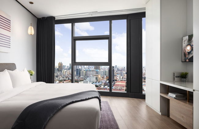 Citadines Flatiron Phnom Penh - Foto 70