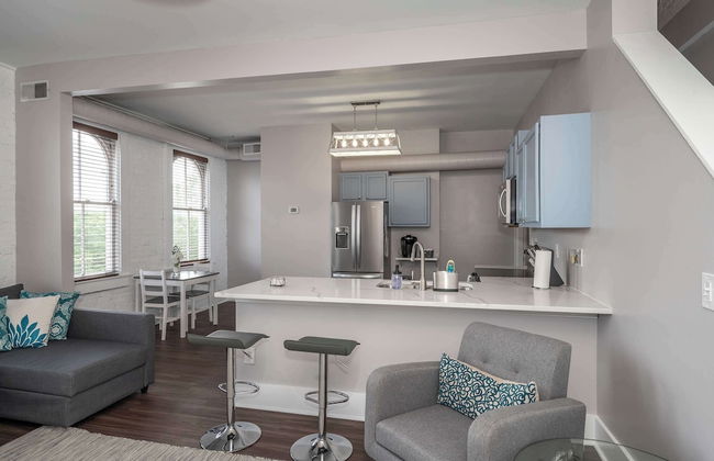 Heart of Mainstrasse Apt 4 - Foto 18