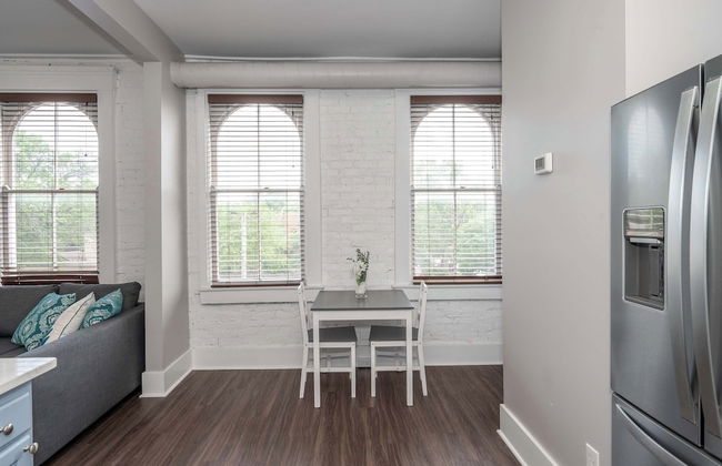 Heart of Mainstrasse Apt 4 - Foto 20