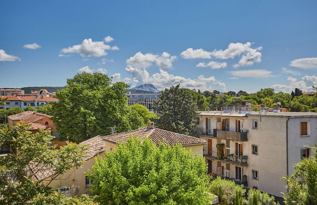 Appart Hotel Odalys City Aix en Provence Les Floridianes - Foto 41